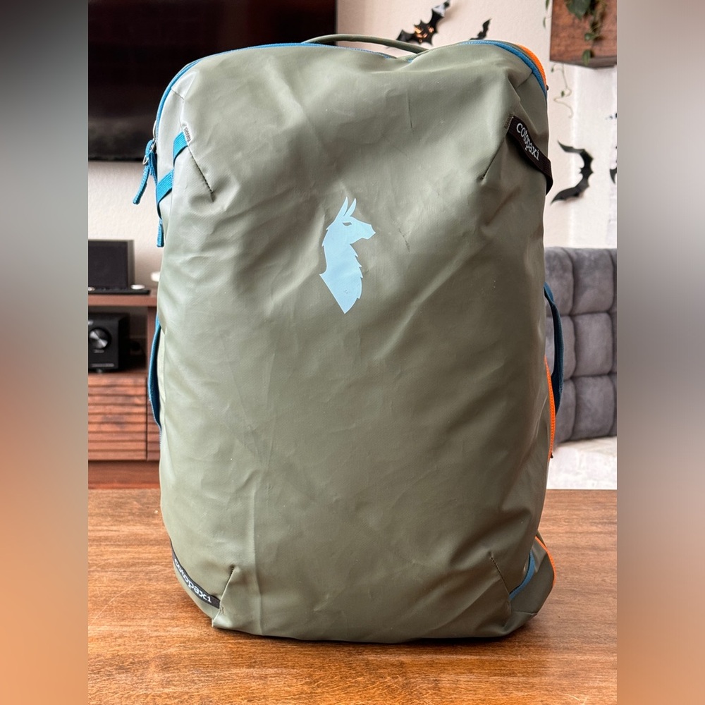 Cotopaxi Allpa35 in Spruce